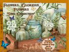 10 Seed Pkts - Gift Box Collection, 'Flowers Glorious Flowers